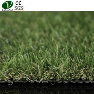 China Synthetic Pet Friendly Fake Lawn / Pet Safe Artificial Grass For Home supplier