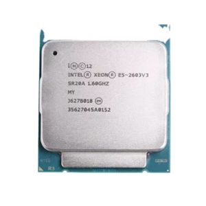 China custom Intel Xeon CPU E5 2630 V3 2.40 Ghz 734182-B21 HPE DL380 Gen9 on sale