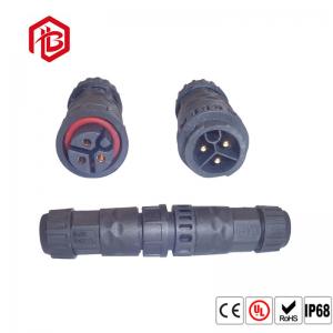GYD-BETT K19 Multicore Circular Aviation Metal Hose Plug Socket Waterproof Solder Wire Cable Connector