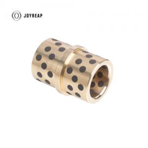 Self Lubricating Graphite Bronze Bearing Oilless Guided Ejector Bushing
