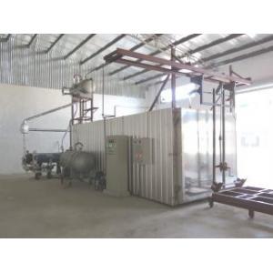 Energy Saving 40 M3 Heat Treatment Equipment 400000 Kcal / H CE Approved