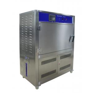 China BS-27282 Square QUV UV Aging Test Chamber for Printing , Packaging & Electronics supplier
