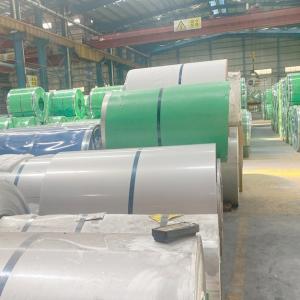 2B BA Metal Heating Cold Rolled Steel Coil