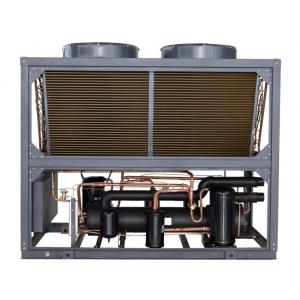 Low Noise Air Energy Heat Pumps , Heat Pump Air Conditioning Unit Hot Water