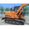 China Used 8 ton excavator LOVOL 80G excavator for sale wholesale