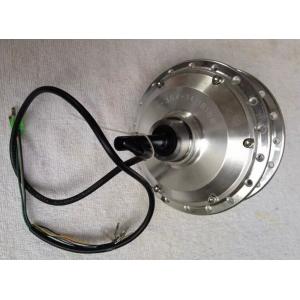 China 200W - 250W Electric Bicycle Parts , Brushless Electric Bicycle Hub Motor supplier