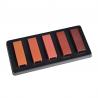 5 Colors Highly Pigmented Lipstick , Makeup Long Lasting Lip Gloss Waterproof