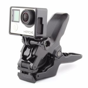 China Herói portátil 5 de Flex Clamp For GoPro das maxilas 4 câmera da sessão 3 SJCAM SJ4000 SJ5000 SJ6000 Xiaoyi Yi 4K supplier