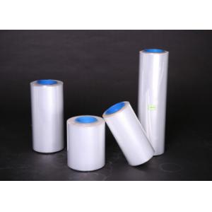 China Abrasion Resistant POF Shrink Film ID 76mm Clear Plastic Shrink Film supplier