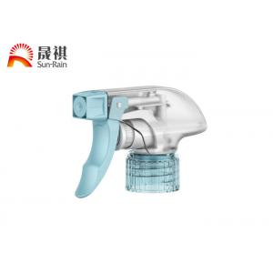 China All Plastic Transparent 28/415 Foam Trigger Sprayer Pump Nozzle Without Metal supplier