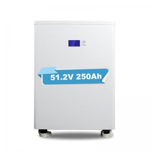 Movable 250ah Lithium Ion Lifepo4 24V Battery Solar Energy System 48V Lithium Battery