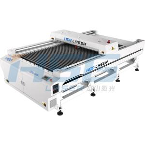 HS-B1325 acrylic laser cutting bed for advertising and craft industries