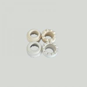 High temperature and oxidation resistant stud welding ceramic ring