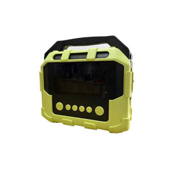 Ptm600-S analyseur multi-gaz portable à usage de laboratoire pour les situations d'urgence