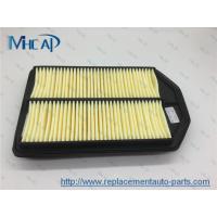 China Auto Air Cleaner Element Auto Parts Honda CRV 2007-2011 RE4 2.4 17220-RZA-Y00 on sale