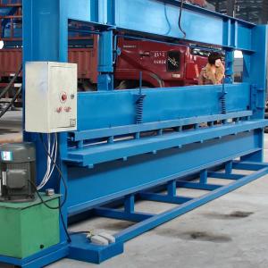 China 0.3 ~ 1mm Sheet Bending Machine Hydraulic PLC Core supplier