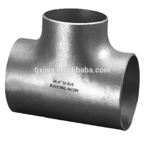 SS316 SS304 Seamless Pipe Fitting 90 Degree 304 Stainless Steel Pipe Elbow For Handrail Fitting