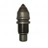 China Round Shank Bits B47K17.5 Carbide Bullet Teeth For Foundation Drilling wholesale