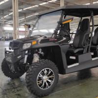 China 100% ORIGINAL Hisun Utv 4x4 Can Am 1000cc 4x4 UTV with Minimum Grand Clearance ≥300mm on sale