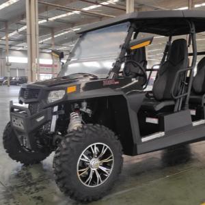 100% ORIGINAL Hisun Utv 4x4 Can Am 1000cc 4x4 UTV with Minimum Grand Clearance ≥300mm