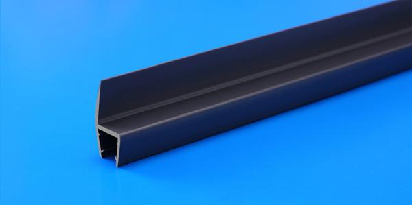 Light Weight Shower Enclosure Rubber Seal Easy To Install Temperature Resistance