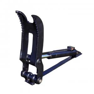 Mini excavator thumb hydraulic thumb for 4-25ton excavator