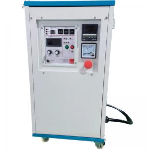 Precious Metal Induction Smelting Furnace Application In Gold / Silver / Zinc