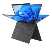 China PiPO W14Y 14.1 Touch Screen Yoga Laptop 11th I5 4.2Ghz 8GB Ram Slim Portable Notebook Computer on sale