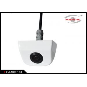 China White Vision Bus Rear View Camera , Microphone Side Camera With Precise Angle wholesale