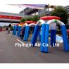 China Fun Outdoor Pitching Equipment Inflatable Basketball for Kids and Adults wholesale