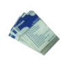 Printing OPP Plastic Custom Packaging Bags Environmentally Friendly For Bookmark