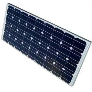 China A Grade 150 Watt Solar Panel / Mono Solar Panels Anodized Aluminum Alloy Frame supplier