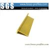 China T Shape Solid Copper Extruding Window Center Transome Sections wholesale