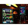 5050 SMD LED Glow Writing Board Full Color SMD For Restaurant Bar Advertising