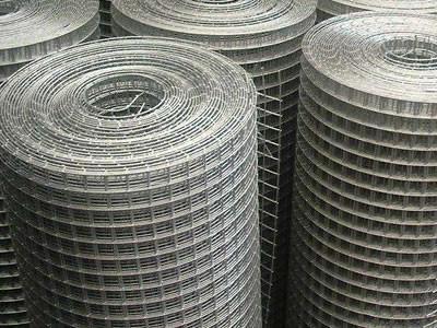 Galvanizado/PVC cubrió la anchura soldada con autógena del indicador los 0.5-2m de la malla de alambre 19 para proteger