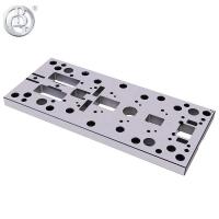 China Flexible Die Mould Steel Plate CNC Stamping S136 Stavax Material on sale