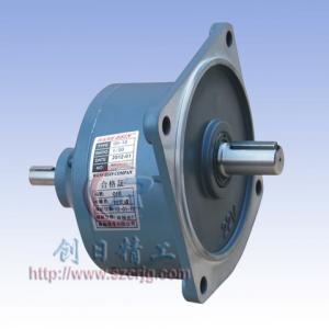 China 1000rpm Vertical Gear Reducer Machine Input 1400-3000rpm Max. 800N.M Torque supplier
