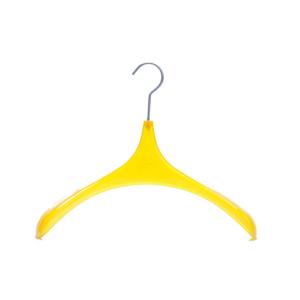 China Betterall Yellow Lovely Heavy Duty Plastic Hangers supplier
