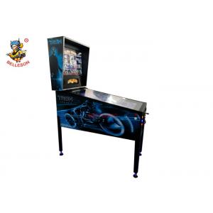 Coin Operated Pinball Machine 133×64×188 CM for Entertainment Sites