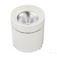 China 20 Watt - 50 Watt LED Surface Mounted Cylinder Downlight With Hanging / Ceiling Installation on sale