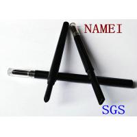 China Multifunctional Triangle Eyebrow Pencil With Powder Head ABS Material on sale