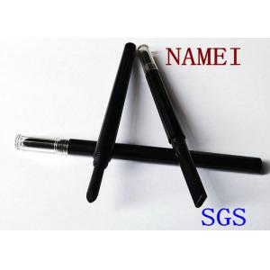 Multifunctional Triangle Eyebrow Pencil With Powder Head ABS Material