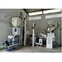 China Agriculture Rice Milling Machines 18Tons Per day Complete Set Rice Mill Equipment on sale