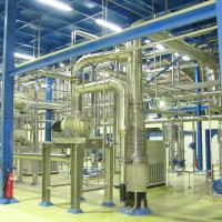 China Multi Stage ODM Fish Oil Refining Unit Molecular Distillation on sale
