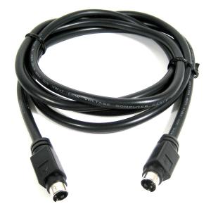 China Black 75Ohms Composite Audio Video Cable Braided Hdmi Cable 2.2GHz Braided supplier