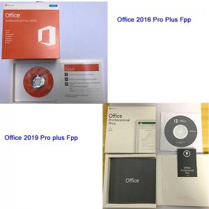 China All language Office Professional Plus 2019 Key Software For Windows wholesale