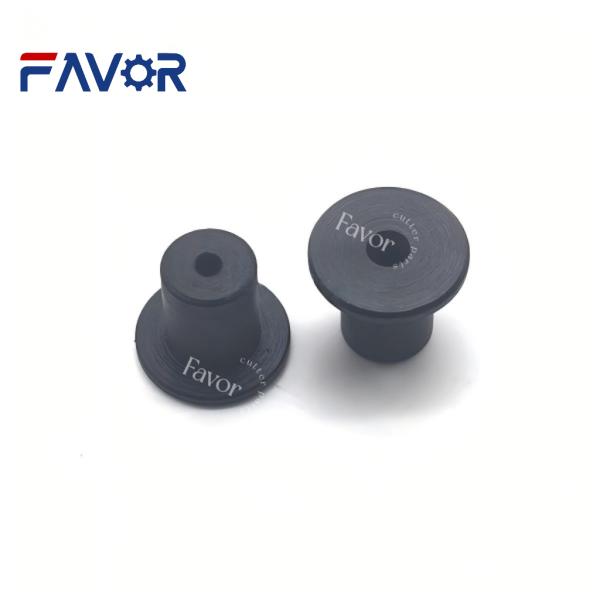 Yin Cutter Black Needle Guide CH08-03-01 0.003kg for Industrial Use