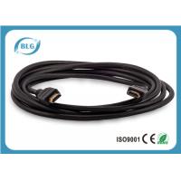 China 1M - 20M Audio HDMI Cable Laptop To TV , Ethernet Hdmi Extension Cable on sale