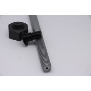 China A porca de aço inoxidável do rebite do parafuso do CNC das peças do CNC do veleiro Windsurf supplier