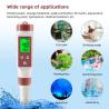 China Smart 4 - In - 1 Water Quality Tester With Bluetooth PH/TDS/EC/Temp Meter For Home Hydroponics Lab wholesale